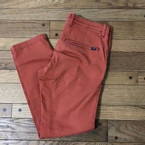 Men’s 29/30 skinny Abercrombie skinny chino.